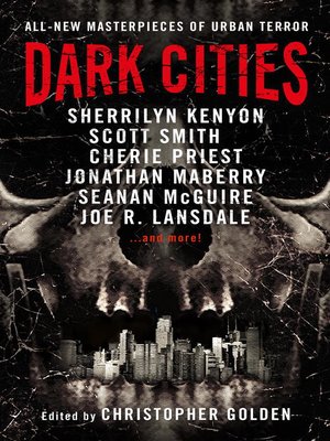 cover image of Dark Cities